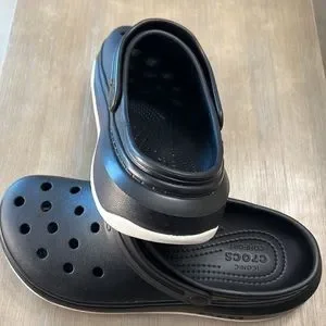 CROCS | Shoes | Crocs Mens Platform Clogs Nwot | Poshmark